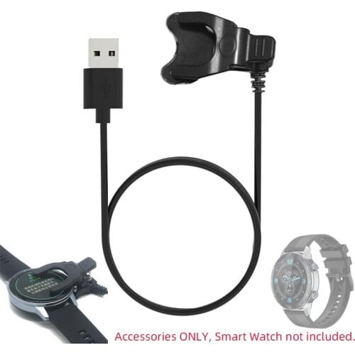 Smartwatch Dock Charger Adapter USB Charging Cable Power Charge Cord for ZTE Watch GT EC24C Sport Smart Watch Accessories