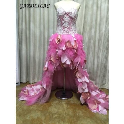Женские платья со шлейфом Gardlilac China At AliExpress
