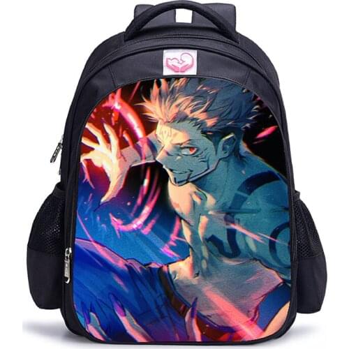 JUJUTSU KAISEN Satchels