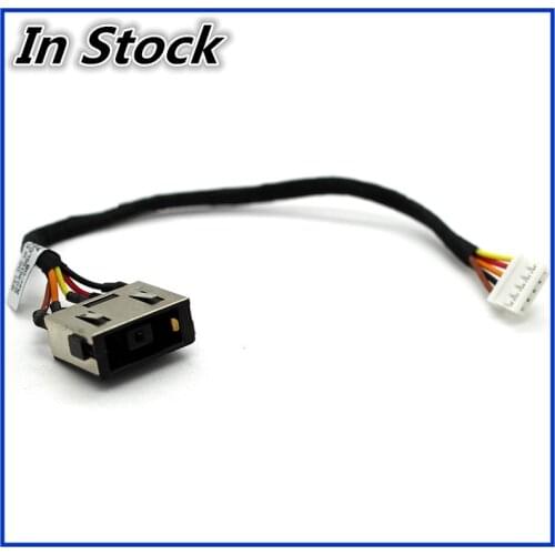 Laptop For Lenovo Thinkpad X230S X240 X240S X250 X260 X270 DC Jack Power Cable Charging Connector Port Wire Cord