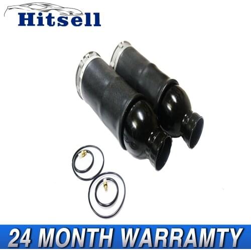 Pair For Audi A6 4B C5 Allroad Quattro Avant Front Air Spring Suspension Air Ride Repair Kits 4Z7616051B 4Z7616051D