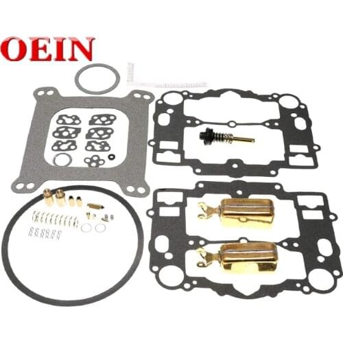 Carburetor Rebuild Kit for edelbrock 1405 1406 1407 1408 1409 1410 1411