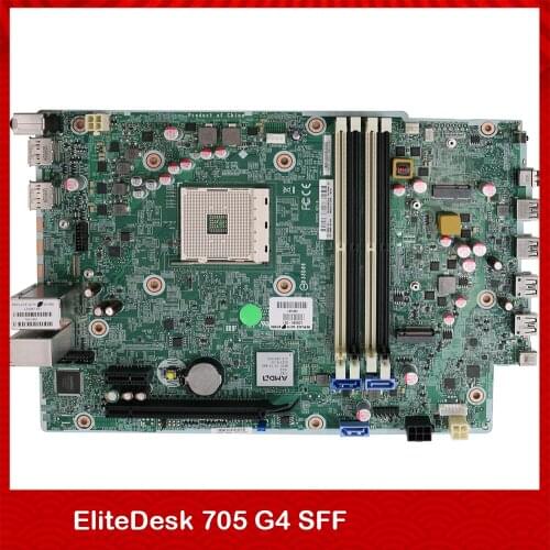Desktop Motherboard For HP EliteDesk 705 G4 SFF AM4 L05065-001,L02056-001 AMD Perfect Test,Good Quality