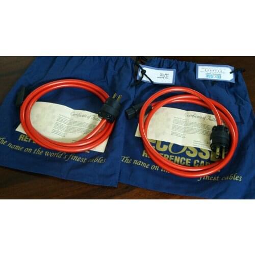 New yekon si Bright Red Power Line Original Factory American Standard Ecosse the Big RED