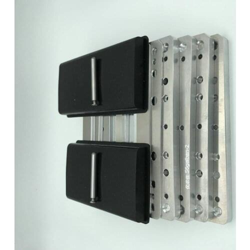 OEM YMJ laminating machine mold for Samsung S6 edge oca lcd laminating