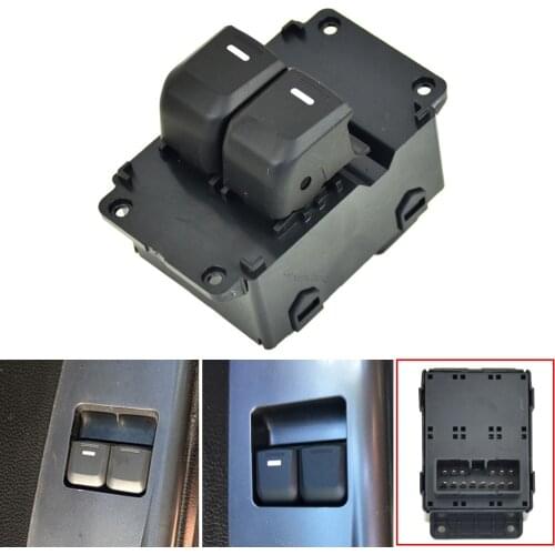 New 93570-4X000 Electric Power Master Window Switch 935704X000 K935704X000 For Kia K2 Rio 3 (2 Door) 2011-2016