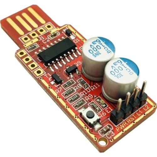 H1111Z Watchdog Card Reset Controller Watch Dog PC Stick Blue Screen Automatically Restart BTC ETC LTC Miner Mining