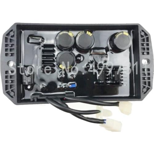 Chinese Factory supply Quality LIHUA AVR TT91-1 three phase for gasoline genset