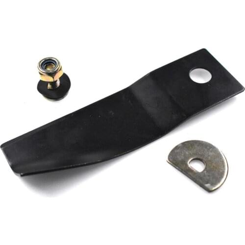 Lawn Mower Blade Screw For Honda GXV160 HRU HRJ 216 195/196 Mower Parts W/Screws Swing Back Blade Bolt Kit