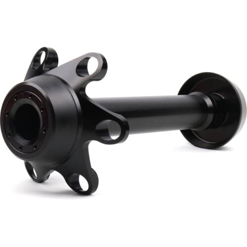 Rear Axle Fork Crash Slider Wheel Protector fit for Ducati Diavel Carbon Multistrada 1200 Panigale Monster 1200