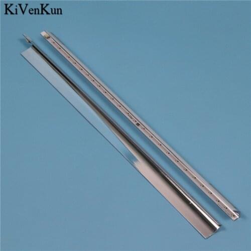 Louvre 43" LED Backlight Strips For Samsung UA43K5300 UA43K5300A UA43K5300B LED Bars Bands V6LF_430SFA_LED25 Rulers Tapes Array