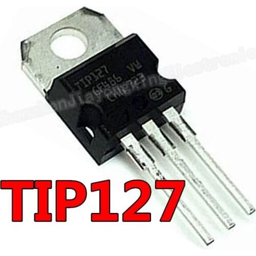 10PCS TIP127 TO220 TO-220 new original