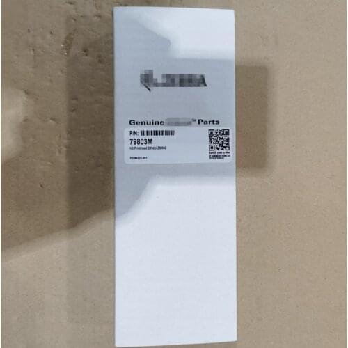 100% Genuine 200dpi New original Thermal Print head for ZM600 Printer Printhead Replacement PN 79803M