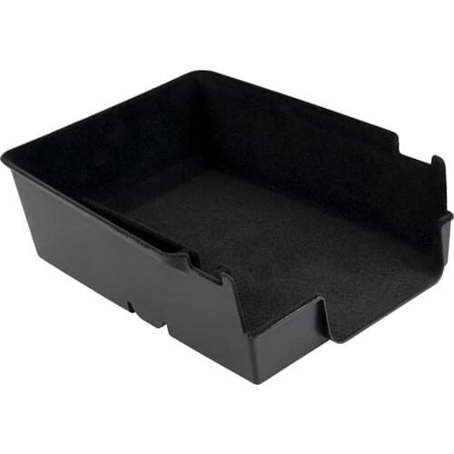 Car Center Console Storage Box Armrest Organizer Tray for Tesla Model 3 2021, Easy to Install and Replace