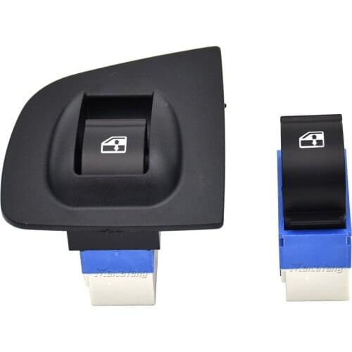 Electric Control Power Window Lifter Switch Button 735417034 735402417 For Fiat Doblo 119 Cargo 223 1.9 D MULTIJET 2005-2009