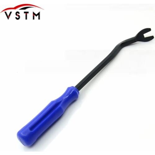 Free shiping Auto Fastener Removal Tool Car Door Panel Remover Tool Car Auto Removal Trim Clip Fastener Disassemble Vehicle