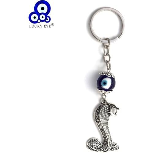 Lucky eye Keyrings