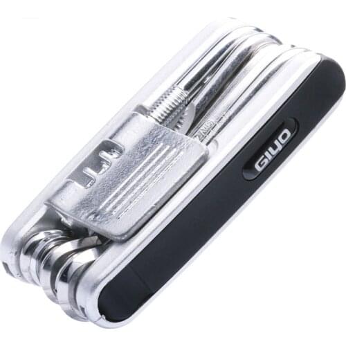 Bicycle Multi-function Multi-purpose Portable Repair Tool Kit 13 In 1 Bike Accessories Cycling Bikes Hex Spoke Wrench
