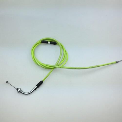 STARPAD For Fu Xi Qiao Ge Jin GR motorcycle modified PE bucket 27-30 carburetor throttle line pull line