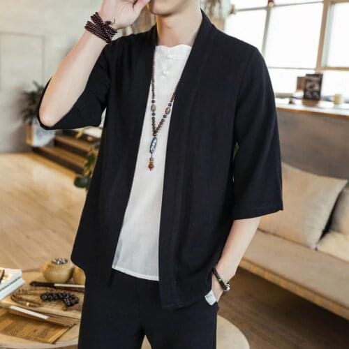 Yeqedu Men's Cotton Shirts