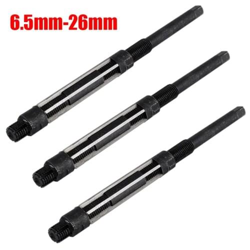 10-10.75mm 10.75-11.75mm Cutting Diameter Range Square End High Speed Steel HSS Milling Cutter Tool Adjustable Head Reamer