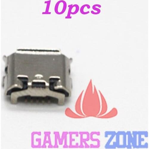 10PCS Replacement USB Charging Connector Port For Sony PS4 PlayStation4 Controller
