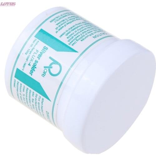 100g The Flame Brazing Welding Flux Soldering And Brazing Silver Copper Brass