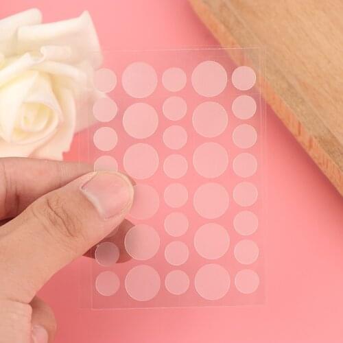 36 Patches Acne Removal Pimple Patch Plant Extract Invisible Stickers Face Spot Scar Care Treatment Pimple Face Skin Care
