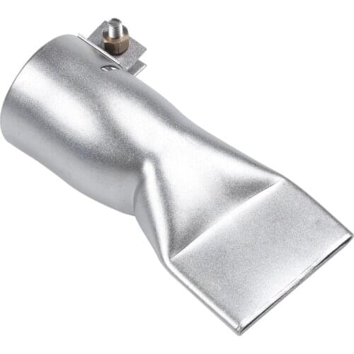 40mm Flat Wide Mouth Tubular Nozzle For Plastic Welding Gun/Hot Air Heat /For Plastic Welder Mouth