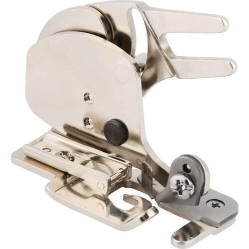 Side Cutter Overlock Presser Foot Household Sewing Machine Attachment Replaced Quickly Accurate Cutting