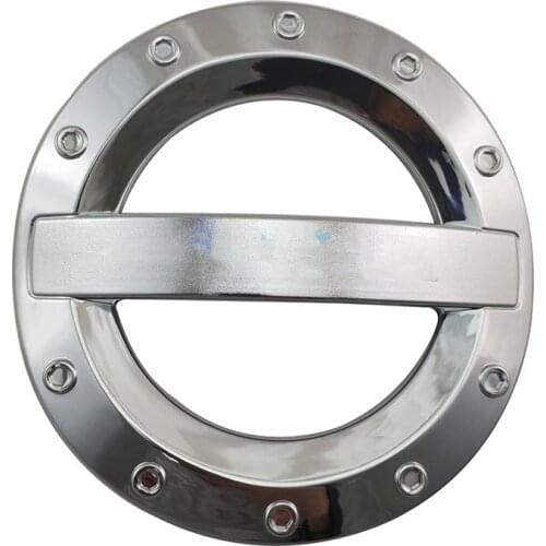 For Suzuki Grand Vitara JT 2005-2014 Fuel Tank Cap Oil Gas Box Cover Panel Moulding Ring Chrome Car-styling Accessories