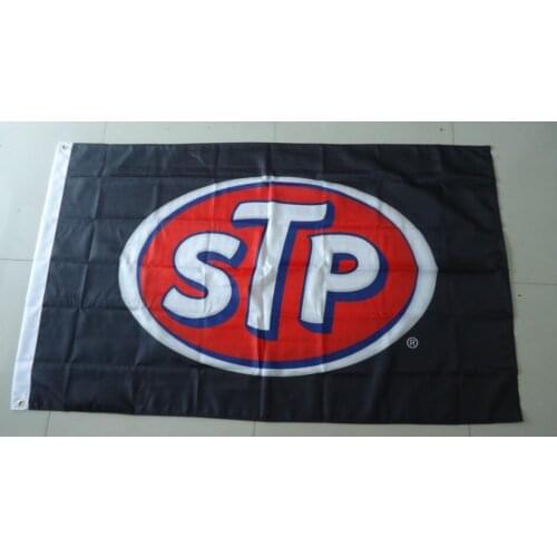 STP flag, 90X150CM size,100% polyster,bintang