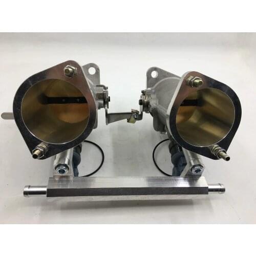50IDA Throttle Bodies replace 50mm Weber and dellorto carburettor carburetor carb W 1600cc Injectors top quality free shipping