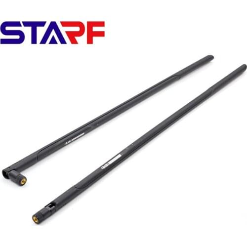 2.4g18dbi glue stick WiFi FPV transmitter flight control antenna smart city system high gain antenna