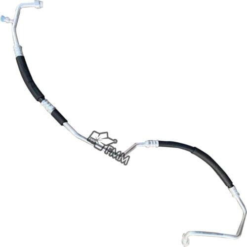 AC Discharge Line Fits 2010 2011 2012 2013 Mazda 3 L4 2.0L BS1A614G0