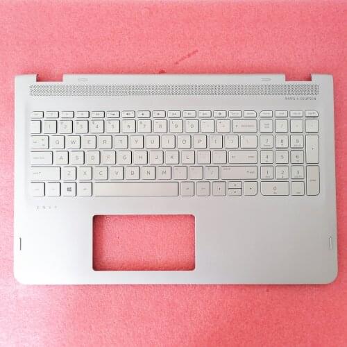 New For HP ENVY X360 M6-AQ 15-AQ M6-AR 15-AR Laptop Palmrest With US Backlit Keyboard 857283-001