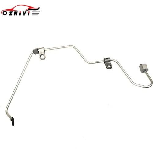 NEW 5564858F 5316116 Fuel Pipe From Injection Pump To Rail 5266592 for Cummins ISF 3.8