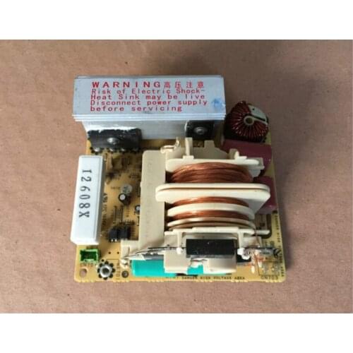 Original disassemble microwave oven NN-DS581M DS591M GF352M F6645BA02GP inverter circuit board