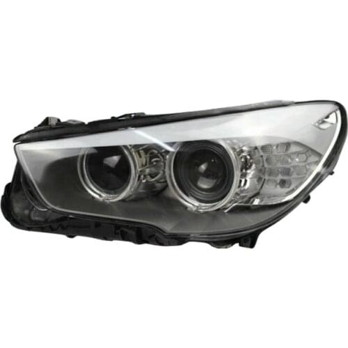 Second-hand original headlights for 5 series 6 series 2010-2012 F10 F18 with afs headlight GT 640i headlight
