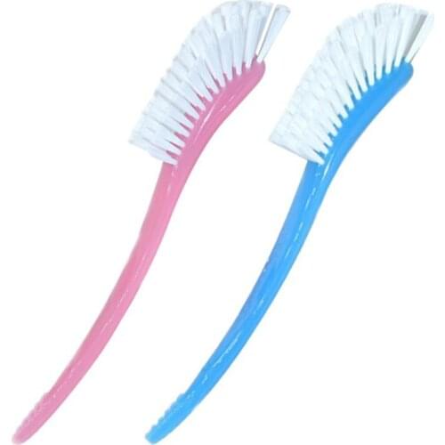 2pcs Multifunctional Cup Brush Practical Feeding Bottle Brush Household Vacuum Cup Cleaning Brush