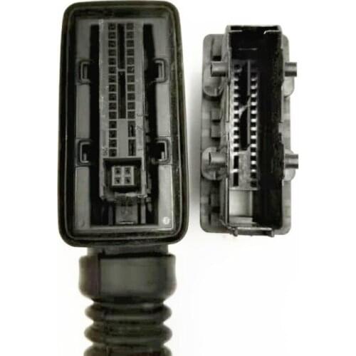 Car Rear door body harness connection plug For BMW 5 Series 520 523 525 535 530