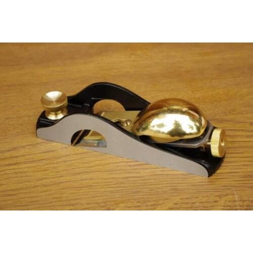 European Style Wood Planer Wood Metal Iron Tenon Planer T10 Steel