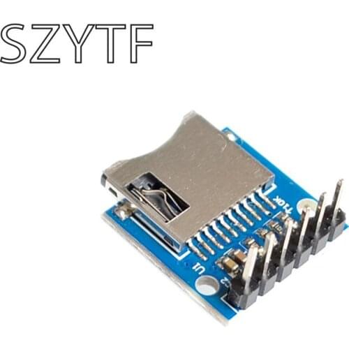 TF Micro SD Card Module Mini SD Card Module Memory Module for Arduino AVR ARM