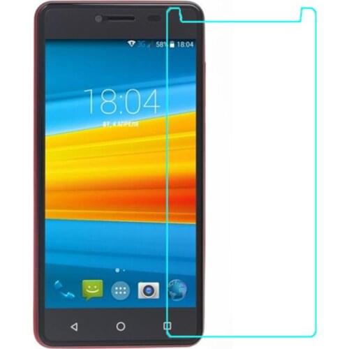2.5D 0.26mm Ultra Thin Tempered Glass For DEXP Ixion M850 MS650 M750 Toughened Screen Protector Film Protective Screen Case