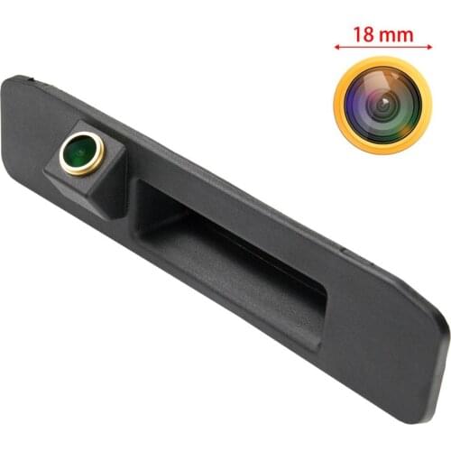 Misayaee Golden Rear View Camera for Mercedes-Benz V-Class Vito W447 GL/SLS X166 M/ML W166 GLE Class W167 GLE 260 300 350 ML350