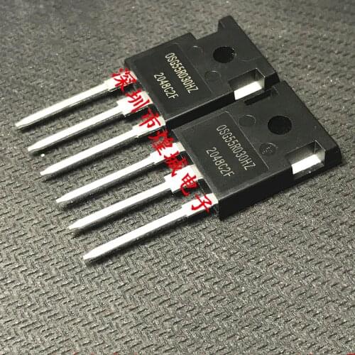 10pcs/ OSG55R030HZ 80A 550V TO-247