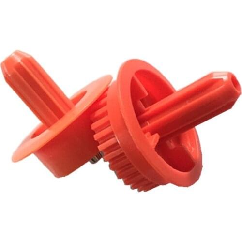 2 pieces/lot Gears Replacement for Neato Signature Pro XV-21,Neato xv Robotics Parts Free Shipping