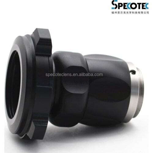 2K HD f1835mm Zoom C Mount IPX5 waterproof Medico Optical Medical Contact Lenses for endoscopic camara