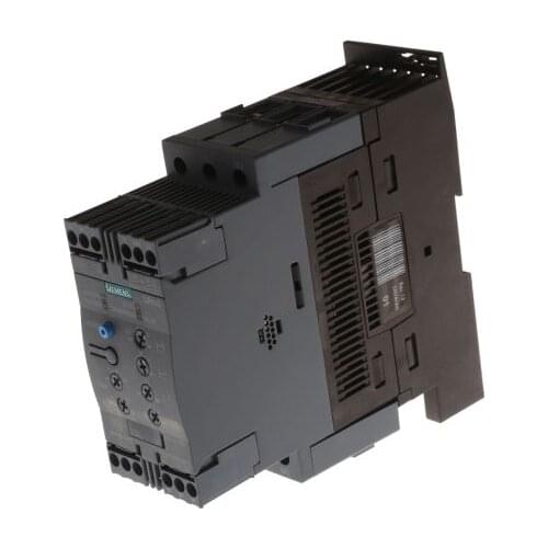 3RW4036-1BB04 3RW40361BB04 Soft Starter - 45 A Current Rating, 3RW40 Series, 22 kW Power Rating