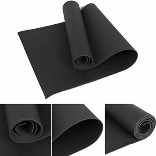 40# 4MM Yoga Mat Non Slip Carpet Pilates Gym Sports EVA Thick Durable Yoga Mat Non-slip Exercise Fitness Pad Mat Exercise Mats
